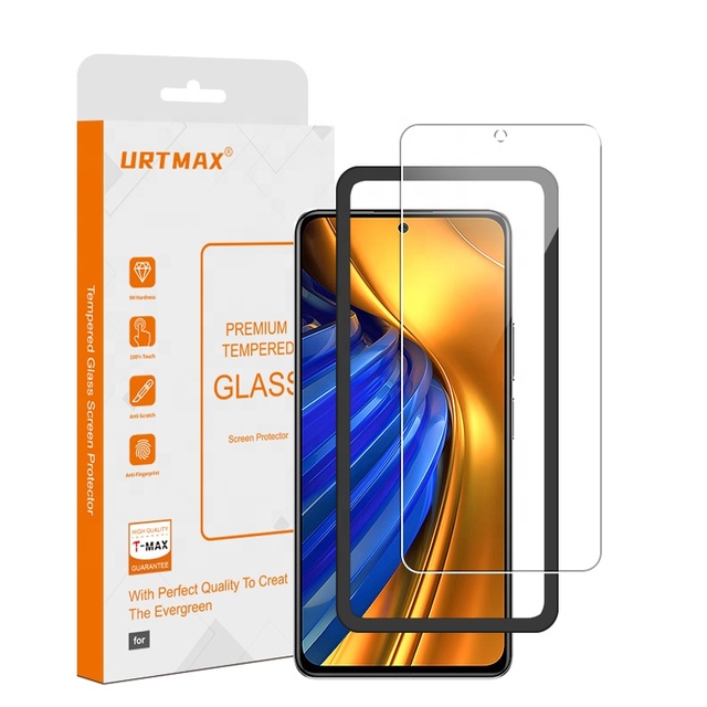 Wholesale Price xiaomi Tempered Glass Screen Protector for xiaomi Poco F4 Gt M3 M4 Pro F3 Black Shark 5pro