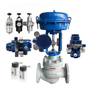 Regulador de Filtro Tissin TS305 TS310 Personalizado, Posicionador de Válvula Inteligente Azbil AVP303 AVP301 AVP302 AVP307 con Válvula Solenoide - Product Image 1