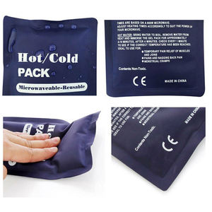 Dapat Digunakan Kembali Panas dan Dingin Terapi Kompres Gel Pack Air Panas Dingin Tas - Product Image 5