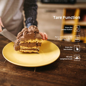 नवीनता उत्पाद वाणिज्यिक थोक छोटे बहुक्रिया डिजिटल बहुक्रिया रसोई खाद्य पैमाने - Product Image 4