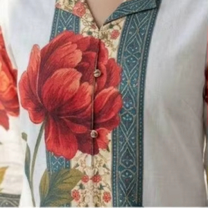 Lino de poliéster de lujo blanco, el mejor diseño para todas las estaciones, última colección al por mayor, tacto de lino premium, tacto de lino suave de lujo - Product Image 1