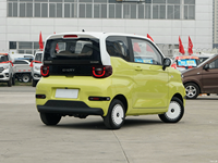 Chery Car QQ Ice Cream 2024 Youth 205km Sundae 4 places New Energy Vehicle Version Véhicule électrique Mini Nouvelle voiture