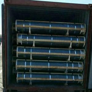 Électrode en <span class=keywords><strong>graphite</strong></span> EDM ultra haute puissance UHP 300x1800mm fabriquée en Chine avec du <span class=keywords><strong>graphite</strong></span> isostatique de la meilleure qualité à prix compétitif - Product Image 6