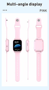 Đồng hồ thông minh GPS 4G hàng đầu dành cho trẻ em, màn hình nhỏ, hỗ trợ IP67, gọi khẩn cấp SOS, có camera, CT25 - Product Image 6