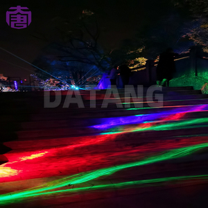 Proyector Láser RGB Resistente a la Intemperie para Conciertos al Aire Libre, Parques, Atracciones Escénicas, Iluminación Urbana y Espectáculos Festivos - Product Image 2