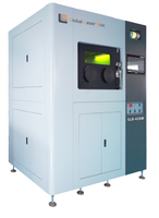 Equipo de Fabricación de Metal Digital para Piezas Estructurales Complejas
