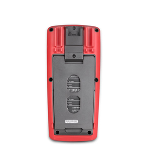 Multímetro de grabación de datos de valor eficaz verdadero UT181A, multímetro digital conectable por USB, 1 unidad - Product Image 3