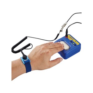 Für Hakko FG470 Armband und Erdung draht tester Essentielle Schweiß-und Löt versorgung - Product Image 3
