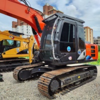 Offre Spéciale : Excavatrice Hitachi ZAXIS120 d'occasion – Modèles originaux Hitachi ZX120, Zaxis120-3G, ZX120-6, ZX120-5A