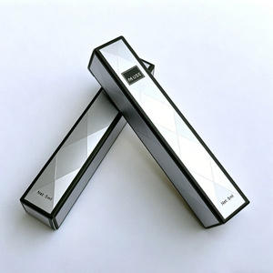 Boîte à <span class=keywords><strong>rouge</strong></span> à lèvres en matériaux recyclés écologiques, logo de marque personnalisé, emballage cosmétique, design pliable - Product Image 6