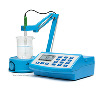 Fotómetro de Mesa Original Hanna HI83325 y Medidor de pH Digital para Laboratorio