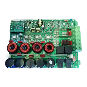 10kw Hybrid <strong>Solar</strong> Inverter Kit Off-Grid DC AC MPPT Charger <strong>Controller</strong> Frequency Type Motherboard PCBA - Product Image 1
