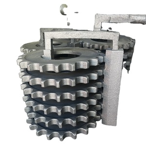 Pezzi di <span class=keywords><strong>ghisa</strong></span> in <span class=keywords><strong>acciaio</strong></span> perso cera persa schiuma tecniche di fusione di investimento e servizi di lavorazione - Product Image 1