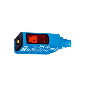 Capteur photoélectrique à réflexion miroir SICK WL9L-3P2232 Série W9 Détection 1 mm Fabriqué en Allemagne - Product Image 1