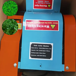 Ligne de production de hacheuses d'herbe mobiles de petite taille, équipement de coupe d'aliments à alimentation automatique, fonctionnement stable, sûr et fiable - Product Image 5