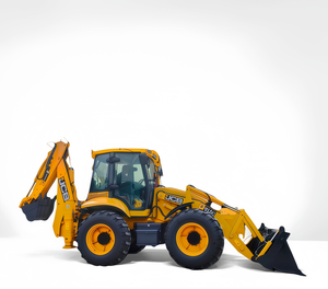 Retroexcavadora JCB Usada, JCB de Segunda Mano, Retroexcavadora de Ruedas JCB 4CX Usada, Excavadora Cargadora JCB3CX JCB4CX, Maquinaria de Construcción - Product Image 1