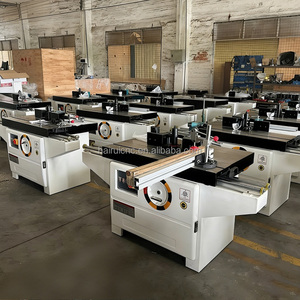 Fraiseuse verticale MX5117B pour le travail du bois, 380V, table de travail 1130x670mm - Product Image 4