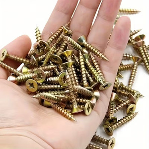 Cross Border Boxed Screws 360pcs Phillips Countersunk Self Tapping Wood Screws Imperial Inch Grade A Carbon Steel - Product Image 2