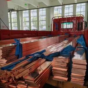 Plaque de cuivre laiton 4x8, teneur en Cu 99,9 %, résistance 500 MPa, allongement 19%-23% pour applications frigorifiques - Product Image 6