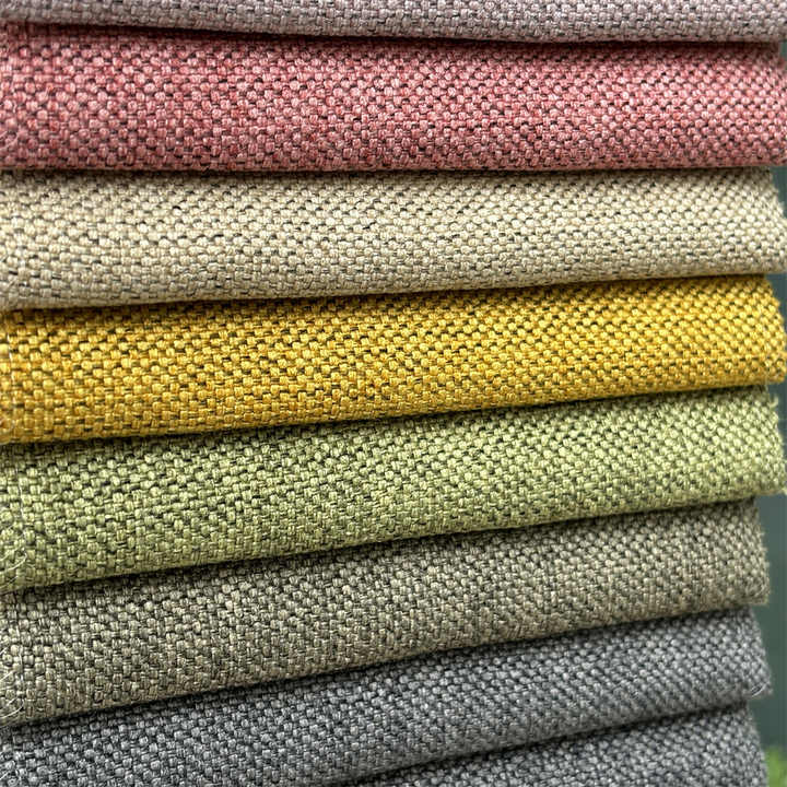 easyclean custom sofa fabric with high abrasion resistance furniture