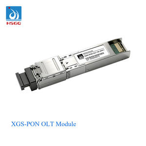 Módulo XGSpon de Alta Calidad HSGQ-XGS-20, Equipo de Fibra Óptica, Transceptor Óptico para OLT - Product Image 1