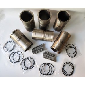 Bộ phận động cơ diesel kit Piston Ring & Cylinder Liner Model 36204-00100 36617-55200 34a17-00201 tương thích S6A3 S6A2 S6B s6b3 - Product Image 4