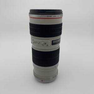 Lente Zoom <span class=keywords><strong>de</strong></span> Alta Calidad, Original, <span class=keywords><strong>de</strong></span> <span class=keywords><strong>Segunda</strong></span> <span class=keywords><strong>Mano</strong></span>, <span class=keywords><strong>de</strong></span> Marca, HD, Antivibración, EF 70-200 mm F/4L USM, Lente Zoom <span class=keywords><strong>de</strong></span> Serie L <span class=keywords><strong>de</strong></span> Fotograma Completo - Product Image 1