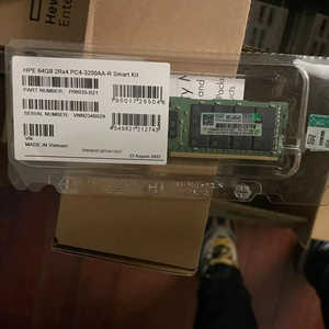 HPE 64GB <b>DDR4</b>-3200-R MemoryHot Sales HPE <b>Memory</b> P21676-001 HPE <b>Memory</b> P06035-B21 HPE <b>Memory</b> Smart <b>DDR4</b>-3200-R <b>Memory</b> HPE 64GB D - Product Image 1