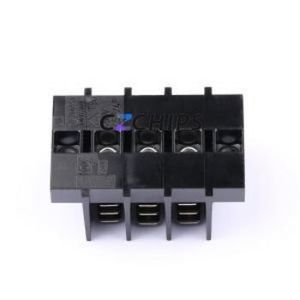 3070-PCM/03-033 Barrier Terminal <b>Block</b> P=11mm Connector ( Pitch: 11mm )( <b>Mounting</b> Type: Leadless )( Rated Current: 20A ) - Product Image 2
