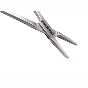 Pinzas Hemostáticas Dentovos Premium Curvas, Instrumento de Cirugía Dental y Oral para Uso Médico y Quirúrgico - Product Image 2