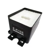 MJL 1X 1546710 Tanque de Tinta Residual para EPSON WorkForce WF K100 K101 K105 K200 K201 K205 K300 K301 K305