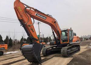 Excavadora Hidráulica de Orugas <span class=keywords><strong>Doosan</strong></span> DX300 de 30 Toneladas, Nueva, con Motor, Caja de Cambios y Bomba de 159KW de Potencia, Equipo de Construcción - Product Image 6