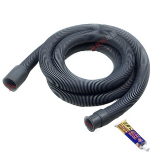 Universal Washing Machine Drain <b>Hose</b> Extension <b>Pipe</b> Universal Size For Retrofit Upgrade Accessory - Product Image 1