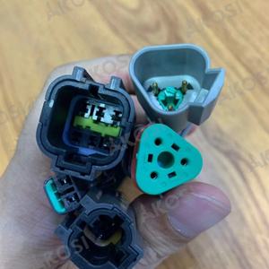 Cable de Interfaz para Excavadora SA1002, Cable de Interfaz de Servicio de Enlace de Datos EDL V2 V3, Asesor para Tractores Agrícolas - Product Image 3