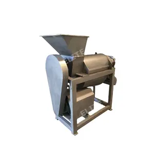 Juicer otomatis Industrial mesin pembuat jus pemeras dingin untuk usaha kecil