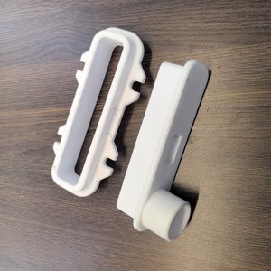 מוצרי אלומינה מוצרי אלומינה חלקי קרמיקה אלומינה חלקי קרמיקה - Product Image 5