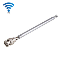 Vente chaude Antenne Wifi intérieure omnidirectionnelle longue distance Antenne télescopique 4g Lte