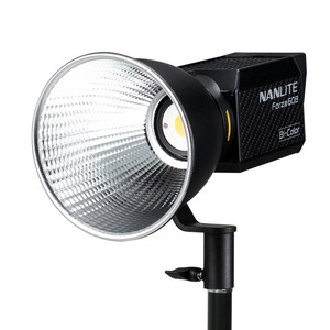 <span class=keywords><strong>Nanlite</strong></span> Forza <span class=keywords><strong>60B</strong></span> 60W LED Light Bi-Color 2700K-6500K Professional Studio แฟลช Strobe โคมไฟ - Product Image 1