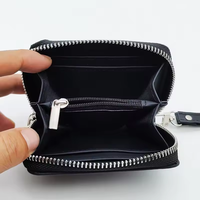 Dompet Koin Mini Wanita dari Kulit PU Sublimasi Ukuran 4x3 Inci dengan Desain Kecil Kustom untuk Hadiah Cetak Personalisasi.
