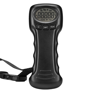 Hersteller 50kg elektronische digitale Hand waage Hängende Gepäck waage mit Haken und Gürtel - Product Image 2