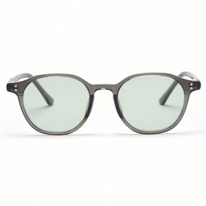 Gafas de Sol Redondas con Marco Pequeño y Remaches, Polarizadas, TR90, UV400, Retro, para Hombre y Mujer, Moda 2022 - Product Image 5