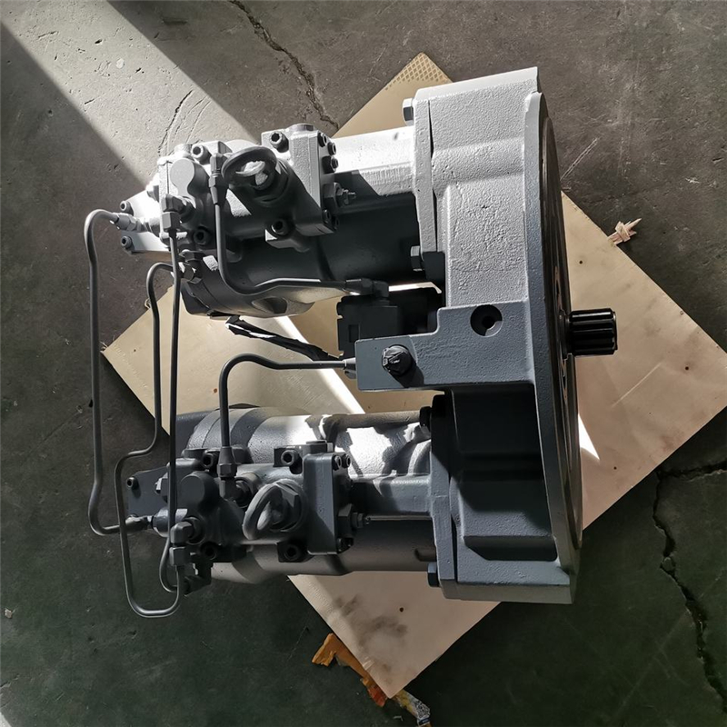 Main Pump YB60000267 for Hitachi ZX350LCH-5G | New Hydraulic Pump