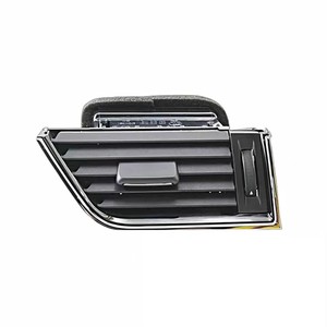 Skoda Octavia Dashboard Air Vents 5ED819701 <b>Clip</b> On Plastic Rear Vent Covers - Product Image 5