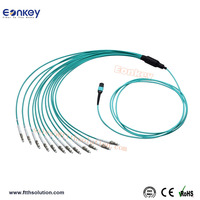 Factory Optical Fiber 1U 19 Inch U 96 Core High-density Optical Fiber Distribution Box