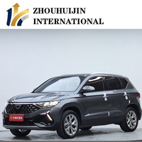 Tam donanımlı, ikinci el 2022 model Je Tta VS5, deri koltuklar, sunroof, Euro VI emisyon, soldan direksiyonlu SUV, eksiksiz muayene belgeleriyle.