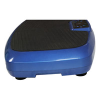 Support Shake Board ABS fer Crazy Fit corps ultra-mince plus mince vibrant Fitness masseur Vibration plate-forme plaque