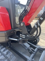 Livraison Gratuite - Engins de Terrassement : Micro Mini Excavatrice 1, 2 et 3,5 Tonnes avec Godet Offert à Vendre