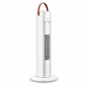 <span class=keywords><strong>Chauffage</strong></span> rapide, oscillant, avec affichage numérique LED, pour grandes pièces, radiateur <span class=keywords><strong>colonne</strong></span> en céramique PTC à oscillation large de 70 cm pour toute la pièce - Product Image 3