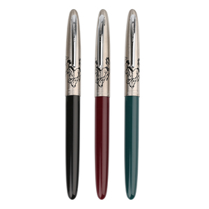 Takershanghai — stylo fontaine ha avec héros cheval hea, stylo classique ancien pour le compte, l'écriture et le deuxième année des élèves du primaire et du secondaire, 329 - Product Image 1