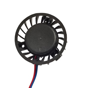 XDR พัดลมระบายความร้อน4510 5V 12V 24V 2-Pin, พัดลมยึดการ์ดกราฟิก, พัดลมดูดอากาศแบบเงียบด้านใบกลมบางเฉียบ - Product Image 5